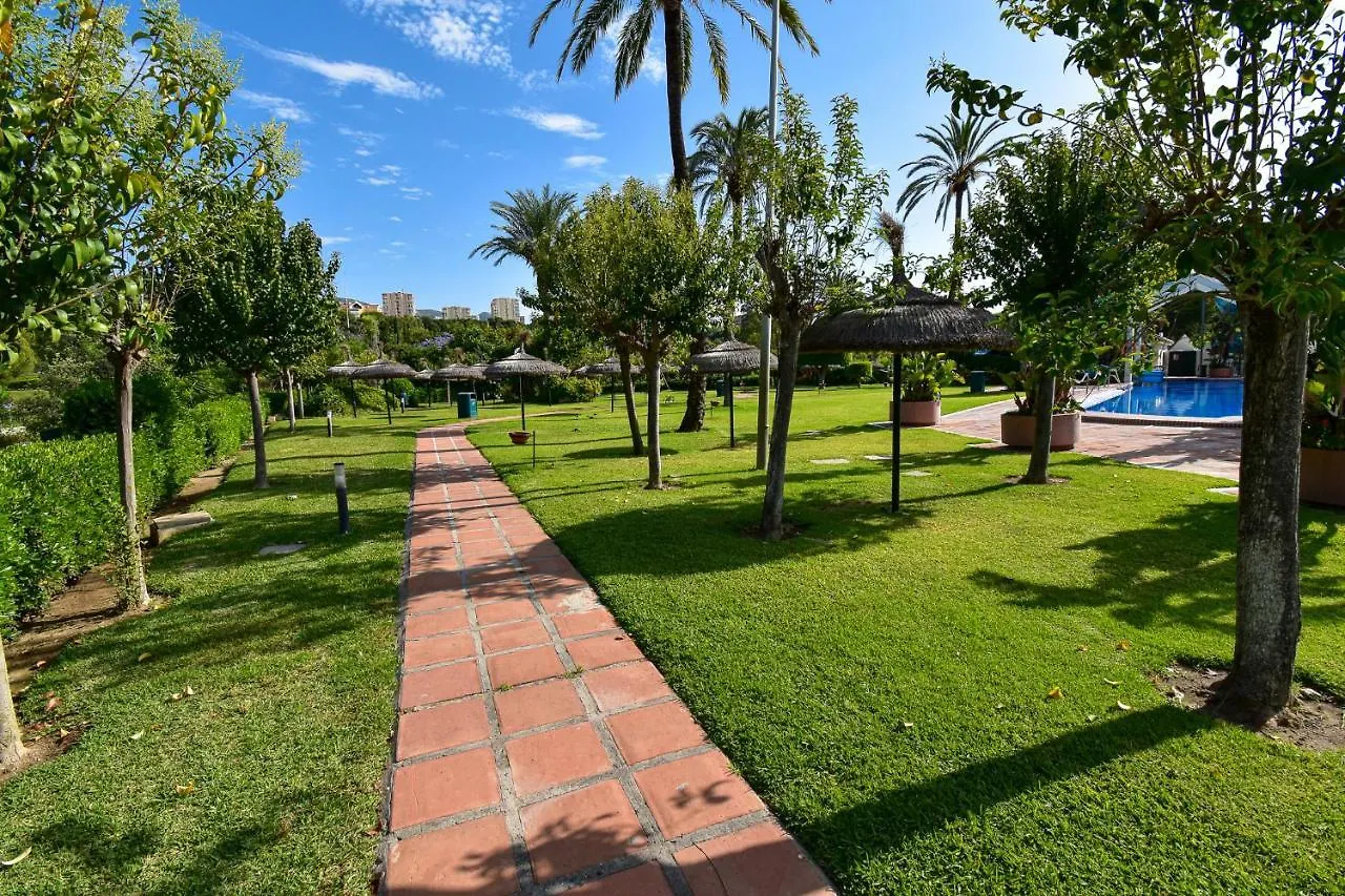 Benal Beach, Luxury Sea & Mountain View Beachside 1 Bedroom Apartment Benalmadena Spain