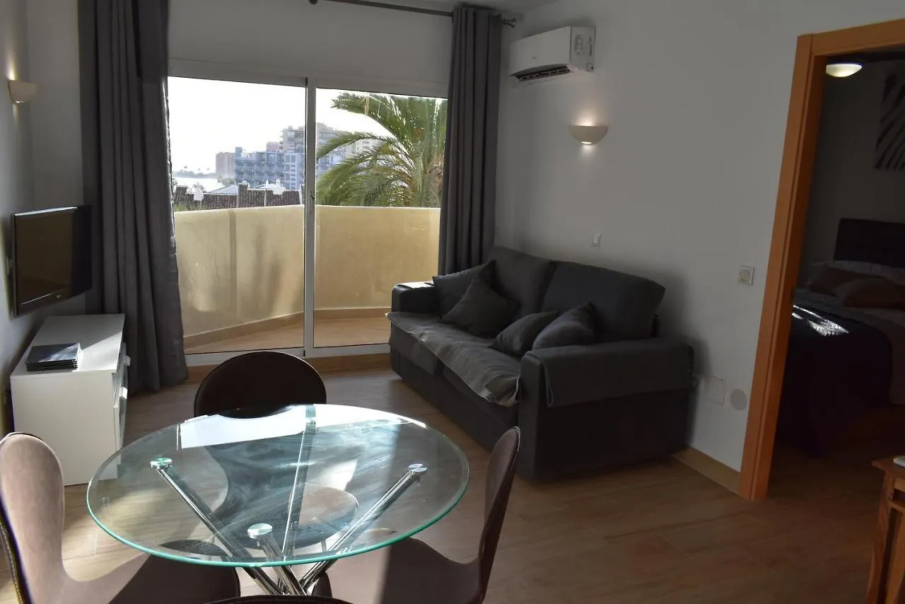 Benal Beach, Luxury Sea & Mountain View Beachside 1 Bedroom Apartment Benalmadena 0*,