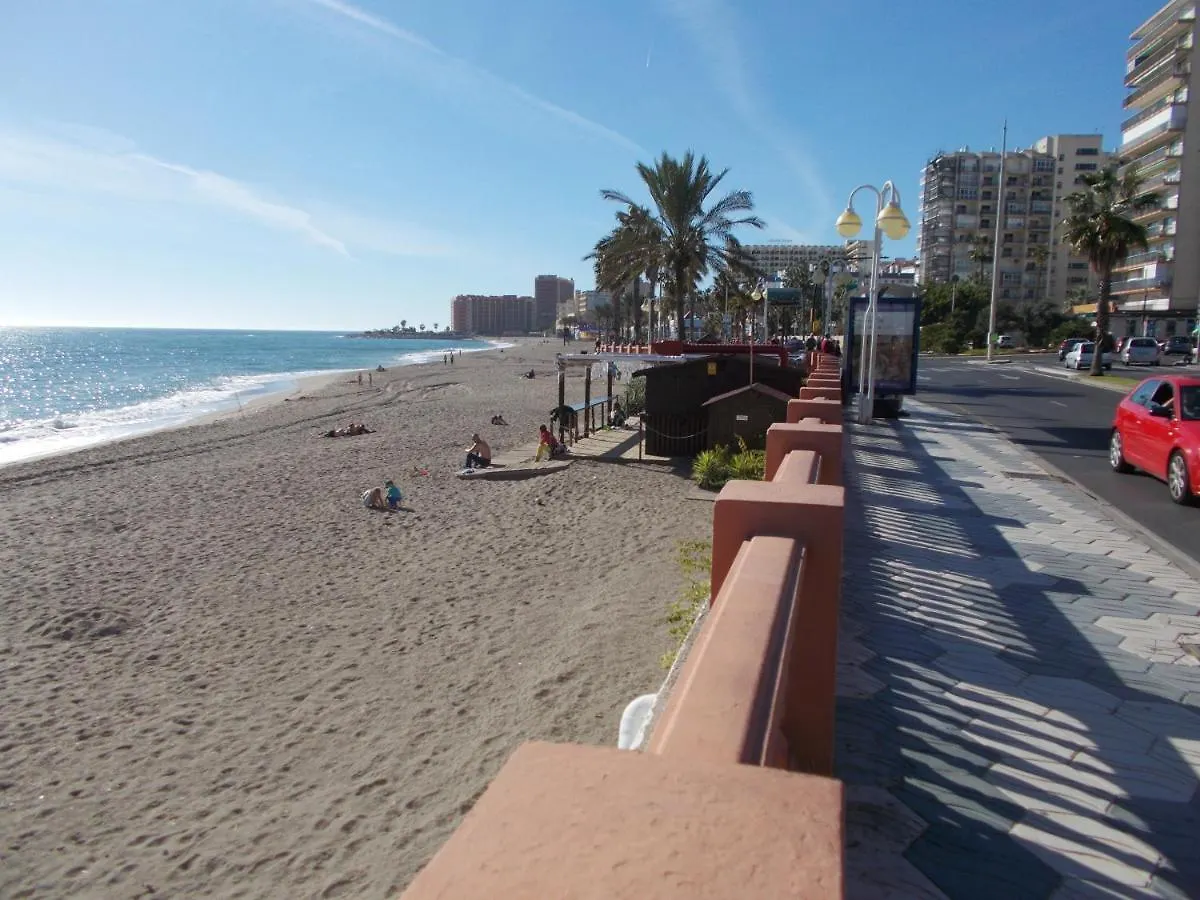 Benal Beach, Luxury Sea & Mountain View Beachside 1 Bedroom Apartment Benalmadena 0*,